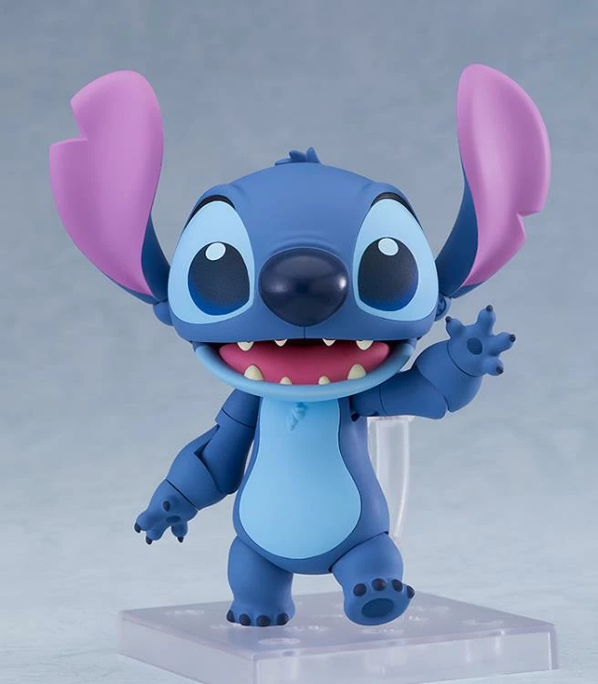 GOOD SMILE COMPANY Nendoroid #1490 Stitch Disney Lilo & Stitch 3 GOOD SMILE COMPANY Nendoroid #1490 Stitch Disney Lilo & Stitch