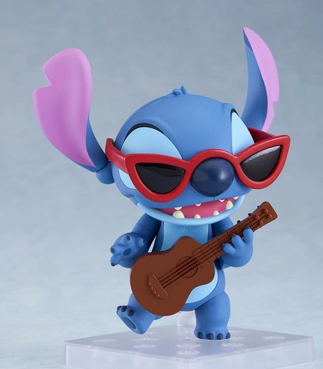 GOOD SMILE COMPANY Nendoroid #1490 Stitch Disney Lilo & Stitch 5 GOOD SMILE COMPANY Nendoroid #1490 Stitch Disney Lilo & Stitch - Image 3