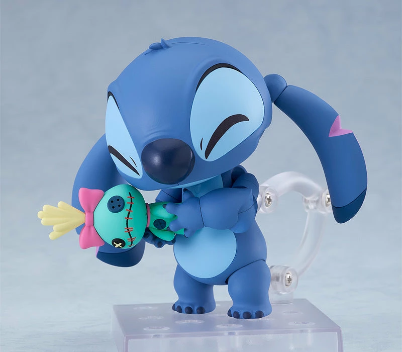 GOOD SMILE COMPANY Nendoroid #1490 Stitch Disney Lilo & Stitch 4 GOOD SMILE COMPANY Nendoroid #1490 Stitch Disney Lilo & Stitch - Image 2
