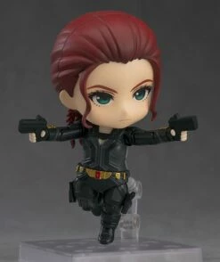 GOOD SMILE COMPANY Nendoroid #1520-DX Black Widow Marvel Black Widow Movie -Cheap Hasbro || GOOD SMILE COMPANY Store 4580590122826a