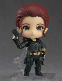 GOOD SMILE COMPANY Nendoroid #1520-DX Black Widow Marvel Black Widow Movie -Cheap Hasbro || GOOD SMILE COMPANY Store 4580590122826c