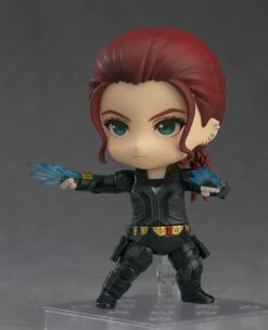 GOOD SMILE COMPANY Nendoroid #1520-DX Black Widow Marvel Black Widow Movie -Cheap Hasbro || GOOD SMILE COMPANY Store 4580590122826d