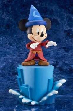 GOOD SMILE COMPANY Nendoroid #1503 Mickey Mouse Disney Fantasia -Cheap Hasbro || GOOD SMILE COMPANY Store 4580590122901b