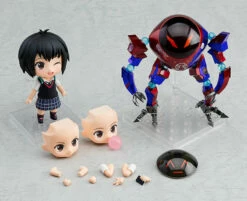 GOOD SMILE COMPANY Nendoroid #1522 Peni Parker (DX Ver.) Spider-Man: Into The Spider-Verse