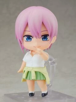 GOOD SMILE COMPANY Nendoroid #1495 Ichika Nakano The Quintessential Quintuplets -Cheap Hasbro || GOOD SMILE COMPANY Store 4580590122956a