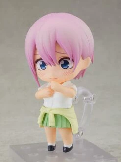 GOOD SMILE COMPANY Nendoroid #1495 Ichika Nakano The Quintessential Quintuplets -Cheap Hasbro || GOOD SMILE COMPANY Store 4580590122956b