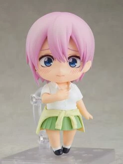 GOOD SMILE COMPANY Nendoroid #1495 Ichika Nakano The Quintessential Quintuplets -Cheap Hasbro || GOOD SMILE COMPANY Store 4580590122956c