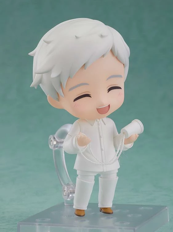 GOOD SMILE COMPANY Nendoroid #1505 Norman The Promised Neverland 5 GOOD SMILE COMPANY Nendoroid #1505 Norman The Promised Neverland - Image 3