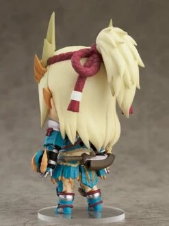 GOOD SMILE COMPANY Nendoroid #1407-DX Hunter (Female Zinogre Alpha Armor Ver.) Monster Hunter World: Iceborne -Cheap Hasbro || GOOD SMILE COMPANY Store 4580590123083h