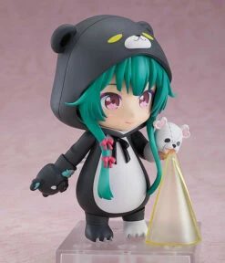 GOOD SMILE COMPANY Nendoroid #1512 Yuna Kuma Kuma Kuma Bear -Cheap Hasbro || GOOD SMILE COMPANY Store 4580590123137b