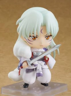 GOOD SMILE COMPANY Nendoroid #1514 Sesshomaru InuYasha -Cheap Hasbro || GOOD SMILE COMPANY Store 4580590123182