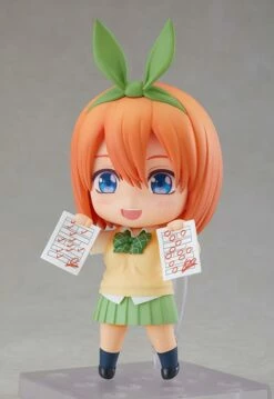 GOOD SMILE COMPANY Nendoroid #1523 Yotsuba Nakano The Quintessential Quintuplets -Cheap Hasbro || GOOD SMILE COMPANY Store 4580590123250b