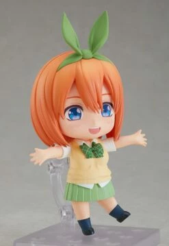 GOOD SMILE COMPANY Nendoroid #1523 Yotsuba Nakano The Quintessential Quintuplets -Cheap Hasbro || GOOD SMILE COMPANY Store 4580590123250c
