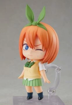 GOOD SMILE COMPANY Nendoroid #1523 Yotsuba Nakano The Quintessential Quintuplets -Cheap Hasbro || GOOD SMILE COMPANY Store 4580590123250d