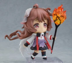 GOOD SMILE COMPANY Nendoroid #1521 Eyjafjalla Arknights -Cheap Hasbro || GOOD SMILE COMPANY Store 4580590123298e