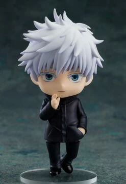 GOOD SMILE COMPANY Nendoroid #1528 Satoru Gojo Jujutsu Kaisen -Cheap Hasbro || GOOD SMILE COMPANY Store 4580590123311c