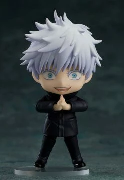 GOOD SMILE COMPANY Nendoroid #1528 Satoru Gojo Jujutsu Kaisen -Cheap Hasbro || GOOD SMILE COMPANY Store 4580590123311d