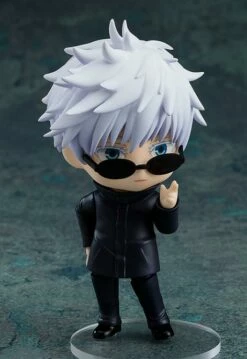 GOOD SMILE COMPANY Nendoroid #1528 Satoru Gojo Jujutsu Kaisen -Cheap Hasbro || GOOD SMILE COMPANY Store 4580590123311e