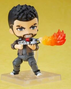 GOOD SMILE COMPANY Nendoroid #1530-DX V (Male Ver.) Cyberpunk 2077 -Cheap Hasbro || GOOD SMILE COMPANY Store 4580590123335a