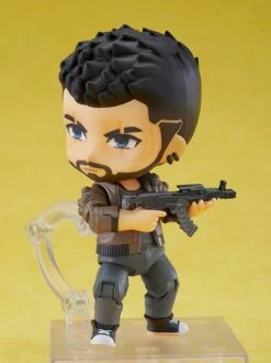 GOOD SMILE COMPANY Nendoroid #1530-DX V (Male Ver.) Cyberpunk 2077 -Cheap Hasbro || GOOD SMILE COMPANY Store 4580590123335f