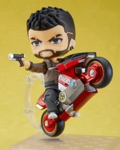 GOOD SMILE COMPANY Nendoroid #1530-DX V (Male Ver.) Cyberpunk 2077 -Cheap Hasbro || GOOD SMILE COMPANY Store 4580590123335h