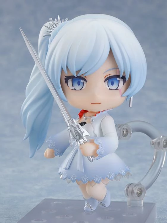 GOOD SMILE COMPANY Nendoroid #1529 Weiss Schnee RWBY 3 GOOD SMILE COMPANY Nendoroid #1529 Weiss Schnee RWBY
