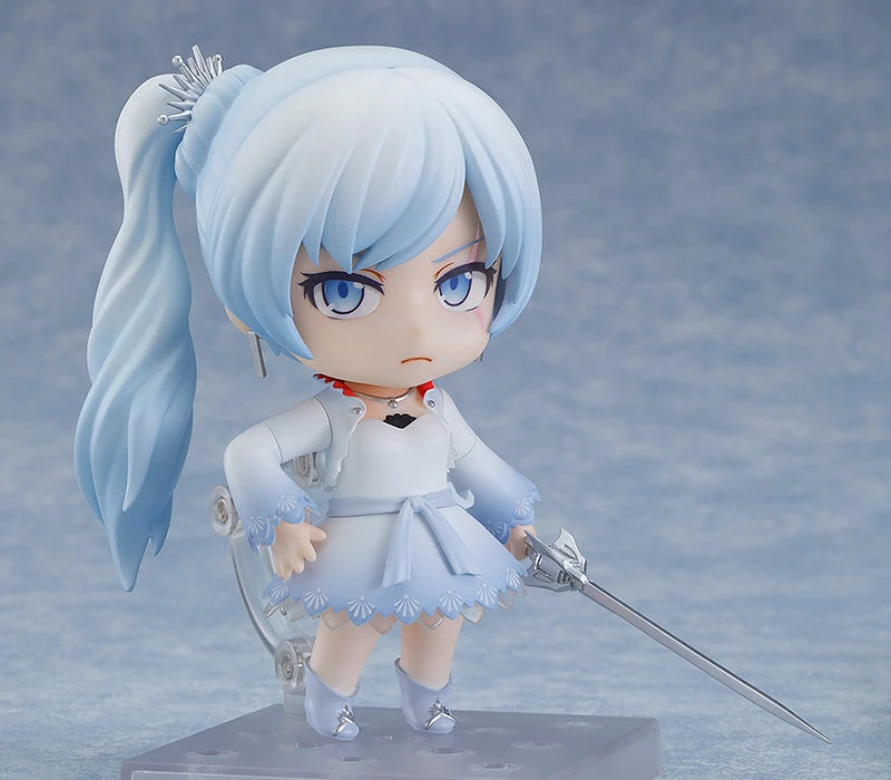 GOOD SMILE COMPANY Nendoroid #1529 Weiss Schnee RWBY 5 GOOD SMILE COMPANY Nendoroid #1529 Weiss Schnee RWBY - Image 3