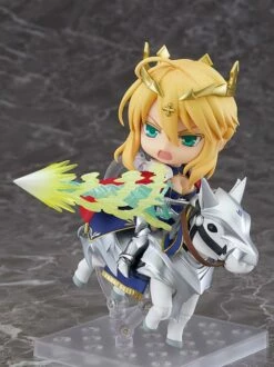 GOOD SMILE COMPANY Nendoroid #1532-DX Lancer (Altria Pendragon) & Dun Stallion Fate/Grand Order -Cheap Hasbro || GOOD SMILE COMPANY Store 4580590123397c