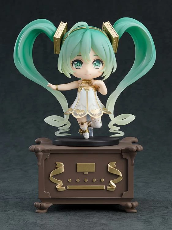 GOOD SMILE COMPANY Nendoroid #1538 Hatsune Miku (Symphony 5th Anniversary Ver.) Vocaloid Nendoroid 3 GOOD SMILE COMPANY Nendoroid #1538 Hatsune Miku (Symphony 5th Anniversary Ver.) Vocaloid Nendoroid
