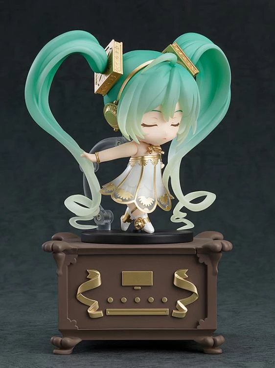 GOOD SMILE COMPANY Nendoroid #1538 Hatsune Miku (Symphony 5th Anniversary Ver.) Vocaloid Nendoroid 4 GOOD SMILE COMPANY Nendoroid #1538 Hatsune Miku (Symphony 5th Anniversary Ver.) Vocaloid Nendoroid - Image 2