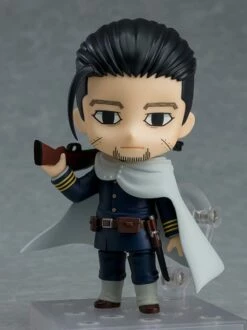 GOOD SMILE COMPANY Nendoroid #1534 Hyakunosuke Ogata Golden Kamuy -Cheap Hasbro || GOOD SMILE COMPANY Store 4580590123472b