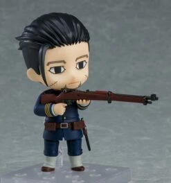 GOOD SMILE COMPANY Nendoroid #1534 Hyakunosuke Ogata Golden Kamuy -Cheap Hasbro || GOOD SMILE COMPANY Store 4580590123472d