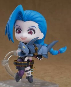 GOOD SMILE COMPANY Nendoroid #1535 Jinx League Of Legends -Cheap Hasbro || GOOD SMILE COMPANY Store 4580590123533b