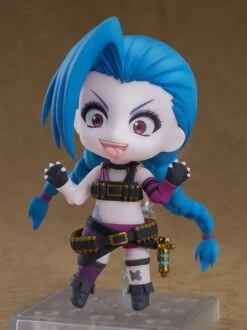 GOOD SMILE COMPANY Nendoroid #1535 Jinx League Of Legends -Cheap Hasbro || GOOD SMILE COMPANY Store 4580590123533c