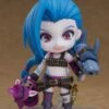 GOOD SMILE COMPANY Nendoroid #1535 Jinx League Of Legends