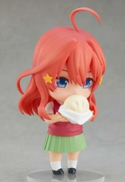 GOOD SMILE COMPANY Nendoroid #1546 Itsuki Nakano The Quintessential Quintuplets -Cheap Hasbro || GOOD SMILE COMPANY Store 4580590123571b