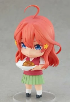 GOOD SMILE COMPANY Nendoroid #1546 Itsuki Nakano The Quintessential Quintuplets -Cheap Hasbro || GOOD SMILE COMPANY Store 4580590123571c