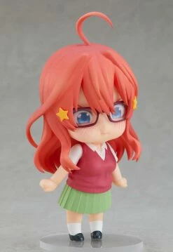 GOOD SMILE COMPANY Nendoroid #1546 Itsuki Nakano The Quintessential Quintuplets -Cheap Hasbro || GOOD SMILE COMPANY Store 4580590123571d
