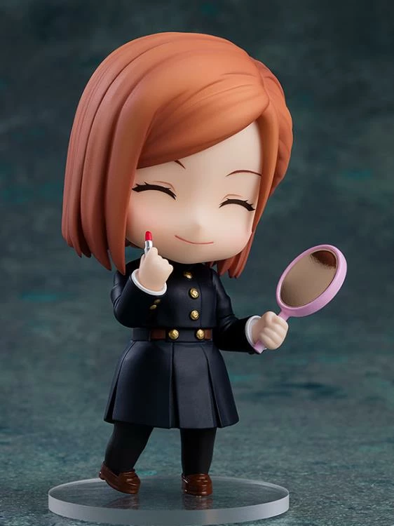 GOOD SMILE COMPANY Nendoroid #1548 Nobara Kugisaki Jujutsu Kaisen 4 GOOD SMILE COMPANY Nendoroid #1548 Nobara Kugisaki Jujutsu Kaisen - Image 2