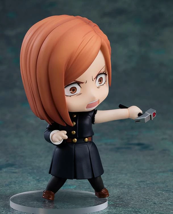 GOOD SMILE COMPANY Nendoroid #1548 Nobara Kugisaki Jujutsu Kaisen 6 GOOD SMILE COMPANY Nendoroid #1548 Nobara Kugisaki Jujutsu Kaisen - Image 4