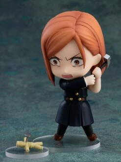 GOOD SMILE COMPANY Nendoroid #1548 Nobara Kugisaki Jujutsu Kaisen 13 GOOD SMILE COMPANY Nendoroid #1548 Nobara Kugisaki Jujutsu Kaisen -Cheap Hasbro || GOOD SMILE COMPANY Store 4580590123601e