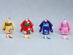 GOOD SMILE COMPANY Nendoroid More Dress Up Coming Of Age Ceremony Furisode Box Set Of 4