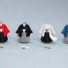 GOOD SMILE COMPANY Nendoroid More Dress Up Coming Of Age Ceremony Hakama Box Set Of 4 -Cheap Hasbro || GOOD SMILE COMPANY Store 4580590123649a