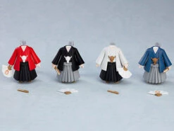 GOOD SMILE COMPANY Nendoroid More Dress Up Coming Of Age Ceremony Hakama Box Set Of 4
