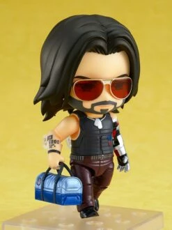 GOOD SMILE COMPANY Nendoroid #1552 Johnny Silverhand Cyberpunk 2077 -Cheap Hasbro || GOOD SMILE COMPANY Store 4580590123670e