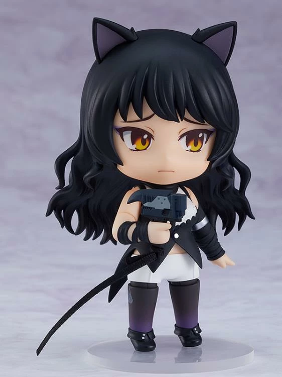 GOOD SMILE COMPANY Nendoroid #1553 Blake Belladonna RWBY 6 GOOD SMILE COMPANY Nendoroid #1553 Blake Belladonna RWBY - Image 4