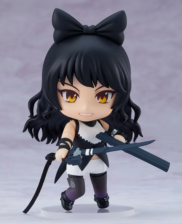 GOOD SMILE COMPANY Nendoroid #1553 Blake Belladonna RWBY 4 GOOD SMILE COMPANY Nendoroid #1553 Blake Belladonna RWBY - Image 2