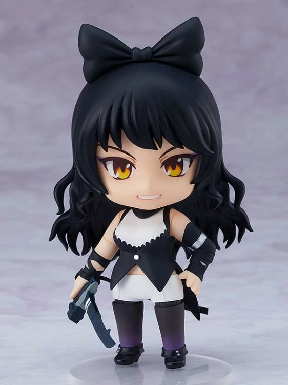 GOOD SMILE COMPANY Nendoroid #1553 Blake Belladonna RWBY 3 GOOD SMILE COMPANY Nendoroid #1553 Blake Belladonna RWBY