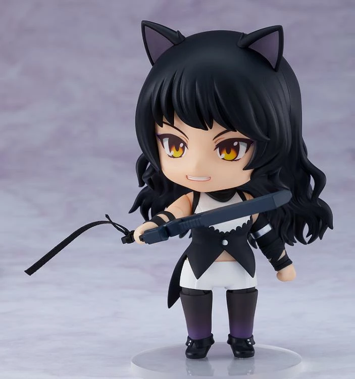 GOOD SMILE COMPANY Nendoroid #1553 Blake Belladonna RWBY 5 GOOD SMILE COMPANY Nendoroid #1553 Blake Belladonna RWBY - Image 3