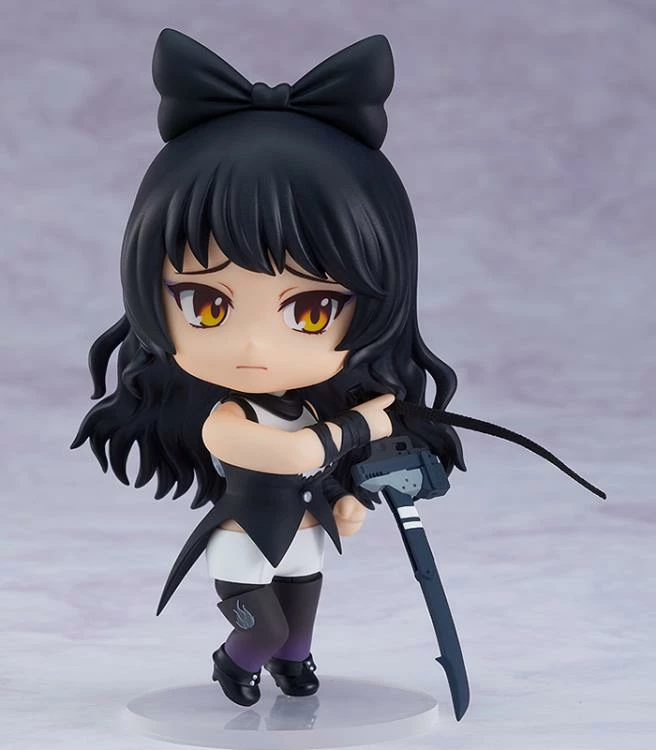 GOOD SMILE COMPANY Nendoroid #1553 Blake Belladonna RWBY 7 GOOD SMILE COMPANY Nendoroid #1553 Blake Belladonna RWBY - Image 5